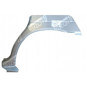 АРКА ЗАДНЯЯ (ЛЕВАЯ) ОРИГИНАЛ, 1.0 ММ, ДАНИЯ - фото