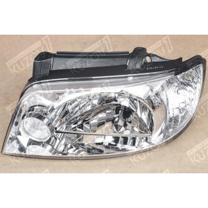 ПЕРЕДНЯЯ ФАРА (ЛЕВАЯ) 2001-2006, DEPO