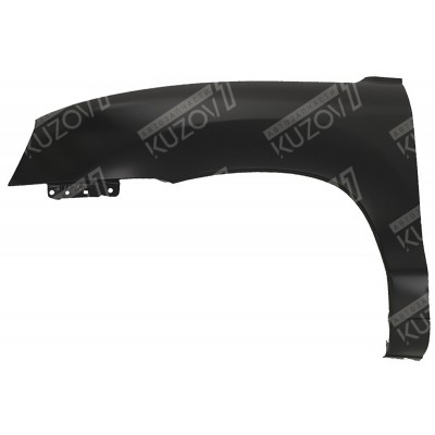 Крыло переднее (левое) TYG для HYUNDAI SANTA FE 2000-2006 - фото