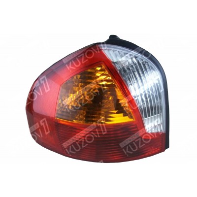 Задний фонарь (левый) 2000-2004, TYC для HYUNDAI SANTA FE 2000-2006 - фото