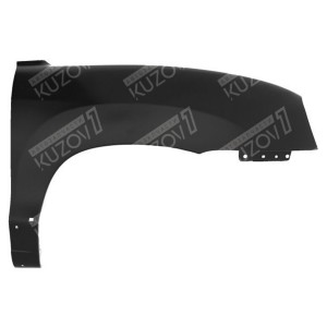 КРЫЛО ПЕРЕДНЕЕ (ПРАВОЕ) БЕЗ ОТВ. ПОД ПОВТОРИТЕЛЬ, С ОТВ. ПОД МОЛДИНГ - фото