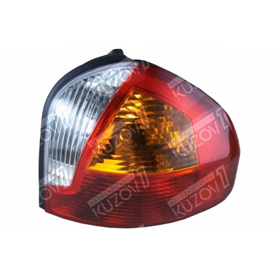 Задний фонарь (правый) 2000-2004, TYC для HYUNDAI SANTA FE 2000-2006 - фото