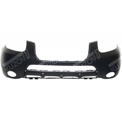 Бампер передний (грунтованный) TYG для HYUNDAI SANTA FE 2006-2009 - фото