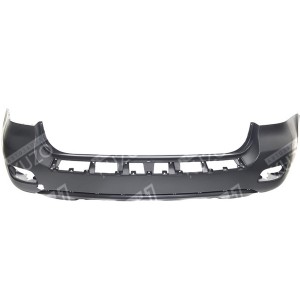 БАМПЕР ЗАДНИЙ (ГРУНТОВАННЫЙ) БЕЗ ОТВ. ПОД ДАТЧИК СКОРОСТИ