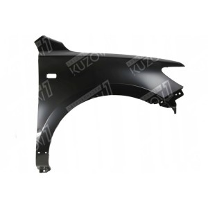 КРЫЛО ПЕРЕДНЕЕ (ПРАВОЕ) С ОТВ. ПОД ПОВТОРИТЕЛЬ, С ОТВ. ПОД НАКЛАДКУ - фото