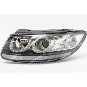 ПЕРЕДНЯЯ ФАРА (ЛЕВАЯ) EURO-TYPE, TYC - фото