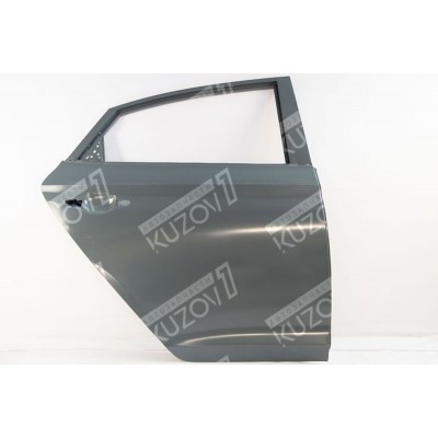 Дверь Задняя (правая) HYUNDAI-KIA для HYUNDAI SOLARIS 2014-2017 - фото