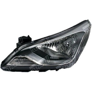 ПЕРЕДНЯЯ ФАРА (ЛЕВАЯ) RUSSIA / EURO-TYPE, TYC