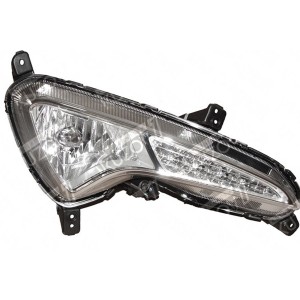 ПРОТИВОТУМАННАЯ ФАРА (ПРАВАЯ) TYC