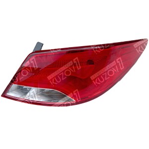 ЗАДНИЙ ФОНАРЬ (ПРАВЫЙ) TYC - фото