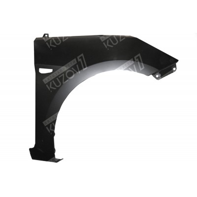 Крыло (правое) HYUNDAI-KIA для HYUNDAI SOLARIS 2017- - фото