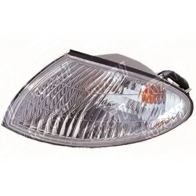 Указатель поворота (левый) DEPO для HYUNDAI SONATA 1996-1998 - фото