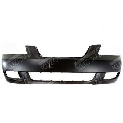 Бампер передний (грунтованный) С Отв Для Противотуманных Фар TYG для HYUNDAI SONATA 2005-2008 - фото