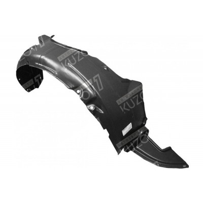 Подкрылок передний (правый) Lian Tuoh для HYUNDAI SONATA 2005-2008 - фото