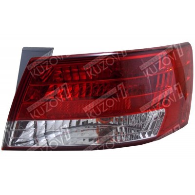 Задний фонарь (правый) Наружный, TYC для HYUNDAI SONATA 2005-2008 - фото