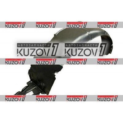 Подкрылок передний (левый) Lian Tuoh для HYUNDAI SONATA 2008-2010 - фото