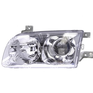 ПЕРЕДНЯЯ ФАРА (ЛЕВАЯ) DEPO - фото