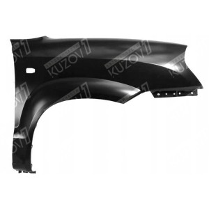 КРЫЛО (ПРАВОЕ) С ОТВ. ПОД ПОВТОРИТЕЛЬ, БЕЗ ОТВ ПОД МОЛДИНГ - фото