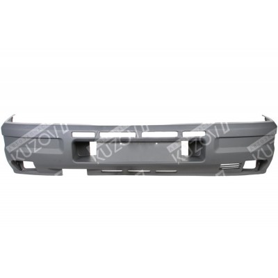 Бампер передний (серый) TYG для IVECO DAILY 1989-1999 - фото