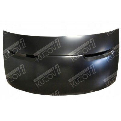 Капот TYG для IVECO DAILY 1999-2006 - фото