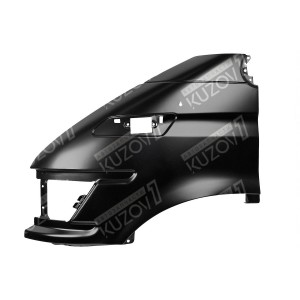 КРЫЛО ПЕРЕДНЕЕ (ЛЕВОЕ) C ОТВ. ПОД ПОВТОРИТЕЛЬ - фото