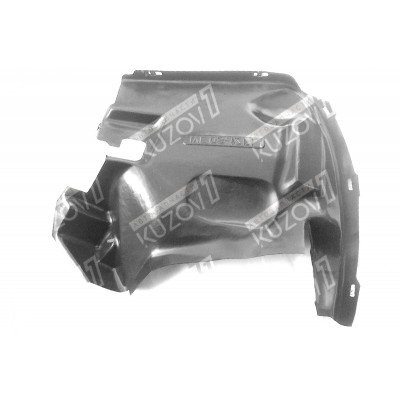 Подкрылок передний (правый) Средняя Часть, Florimex для IVECO DAILY 1999-2006 - фото