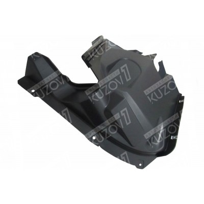 Подкрылок передний (правый) Florimex для IVECO DAILY 2006-2011 - фото