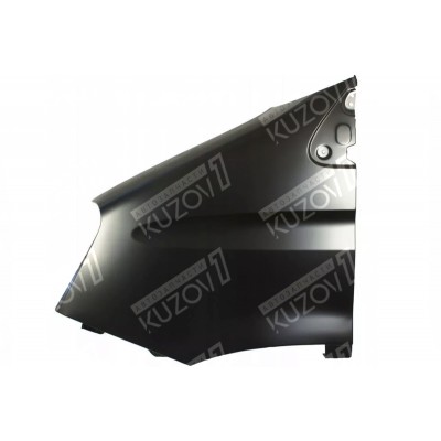 Крыло переднее (левое) TYG для IVECO DAILY 2006-2011 - фото