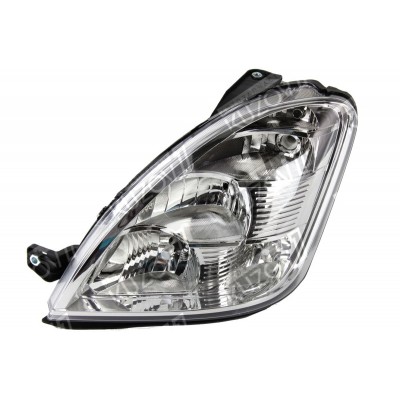 Передняя фара (левая) DEPO для IVECO DAILY 2006-2011 - фото