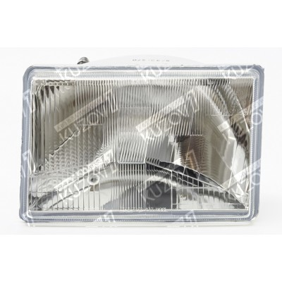 Передняя фара (левая) DEPO для JEEP GRAND CHEROKEE 1992-1998 - фото