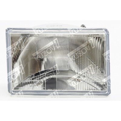 Передняя фара (правая) DEPO для JEEP GRAND CHEROKEE 1992-1998 - фото