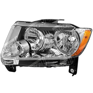 ПЕРЕДНЯЯ ФАРА (ЛЕВАЯ) USA-TYPE, TYC