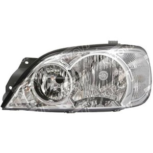 ПЕРЕДНЯЯ ФАРА (ЛЕВАЯ) DEPO - фото