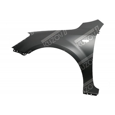 Крыло переднее (левое) TYG для KIA CEED 2006-2010 - фото