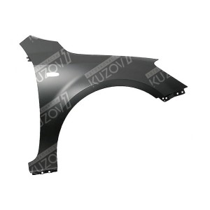 КРЫЛО ПЕРЕДНЕЕ (ПРАВОЕ) С ОТВ. ПОД ПОВТОРИТЕЛЬ - фото