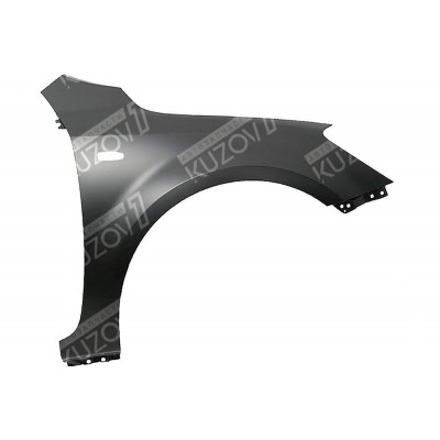 Крыло переднее (правое) TYG для KIA CEED 2006-2010 - фото