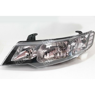 Передняя фара (левая) TYC для KIA CERATO 2008-2013 - фото