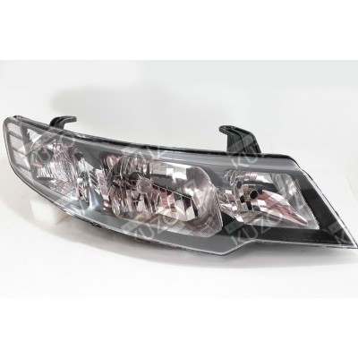 Передняя фара (правая) TYC для KIA CERATO 2008-2013 - фото