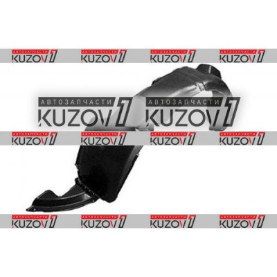 Подкрылок передний (левый) Lian Tuoh для KIA CERATO 2008-2013 - фото