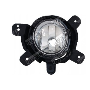 ПРОТИВОТУМАННАЯ ФАРА (ЛЕВАЯ) DEPO - фото