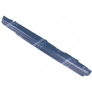 ПОРОГ (ЛЕВЫЙ) ПОЛНЫЙ ПРОФИЛЬ, ОРИГИНАЛ, 1.0 ММ, ДАНИЯ - фото