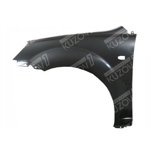 КРЫЛО ПЕРЕДНЕЕ (ЛЕВОЕ) C ОТВ. ПОД ПОВТОРИТЕЛЬ - фото