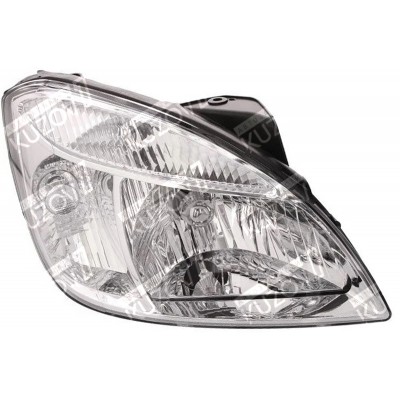 Передняя фара (правая) DEPO для KIA RIO 2005-2011 - фото