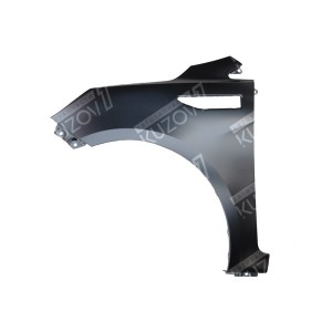 КРЫЛО ПЕРЕДНЕЕ (ЛЕВОЕ) C ОТВ. ПОД ПОВТОРИТЕЛЬ - фото