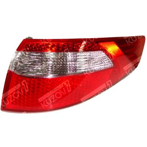 ЗАДНИЙ ФОНАРЬ (ПРАВЫЙ) НАРУЖНЫЙ, RUSSIA-TYPE, TYC