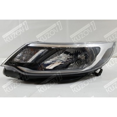 Передняя фара (левая) Russia-Type, TYC для KIA RIO 2015-2017 - фото