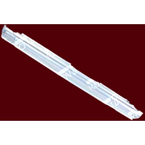 ПОРОГ (ЛЕВЫЙ) ПОЛНЫЙ ПРОФИЛЬ, ОРИГИНАЛ, 1.0 ММ, ДАНИЯ