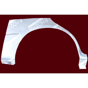 АРКА ЗАДНЯЯ (ПРАВАЯ) ОРИГИНАЛ, 1.0 ММ, ДАНИЯ - фото