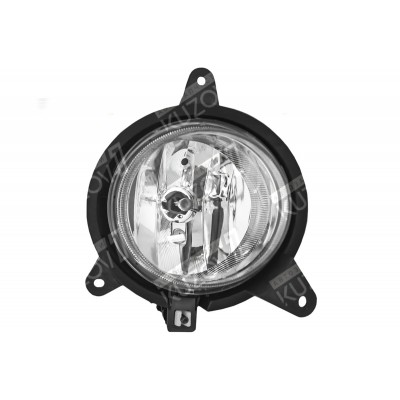 Противотуманная фара (правая) TYC для KIA SORENTO 2002-2006 - фото