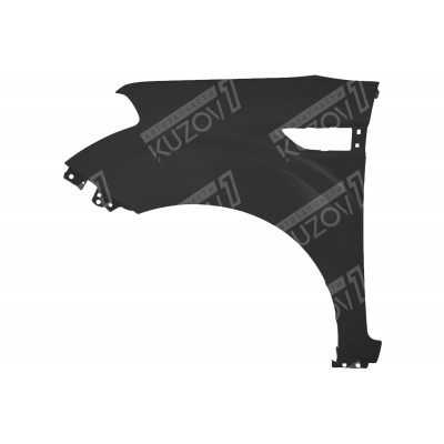 Крыло переднее (левое) TYG для KIA SOUL 2008-2011 - фото